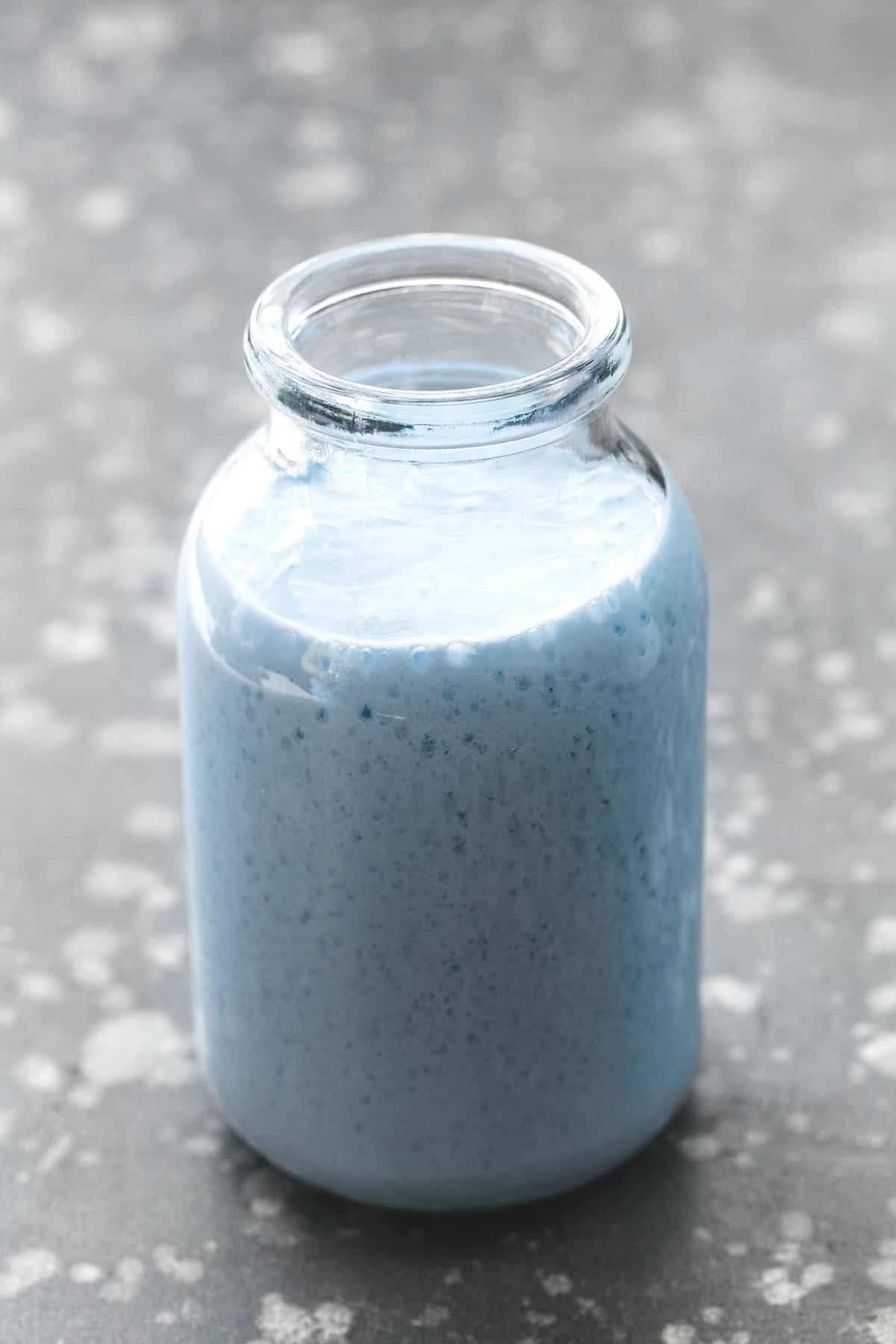 Easy Star Wars Blue Milk: Natural & Vegan Recipes